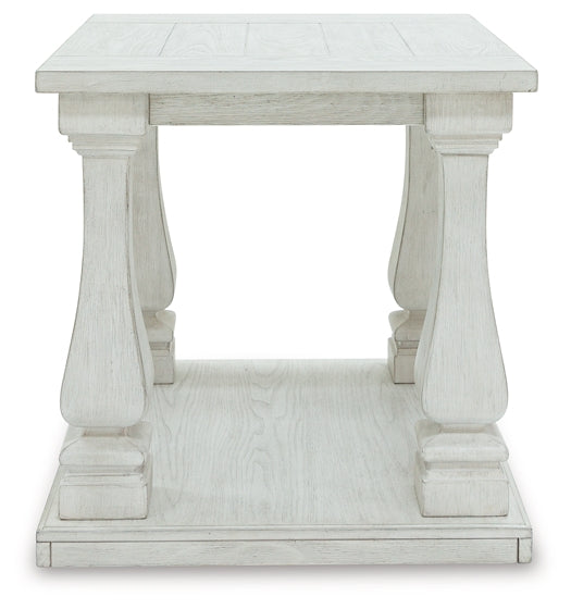 Ashley Express - Mesa auxiliar rectangular Arlendyne
