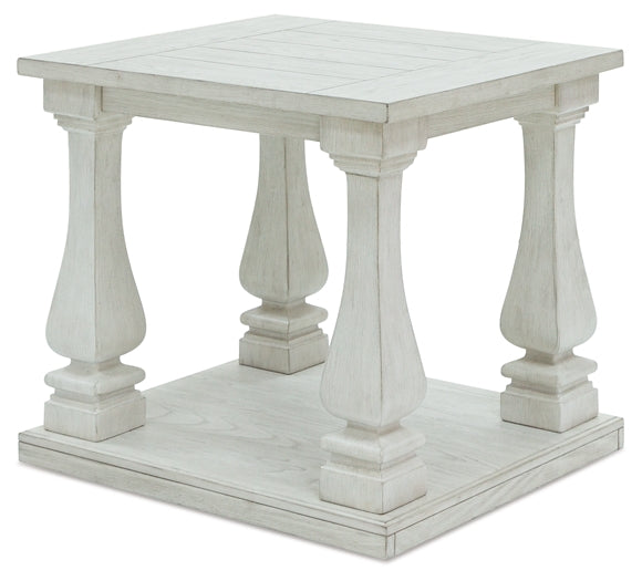 Ashley Express - Mesa auxiliar rectangular Arlendyne