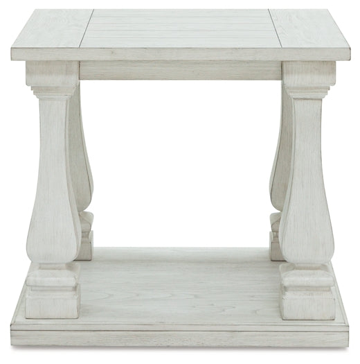 Ashley Express - Mesa auxiliar rectangular Arlendyne