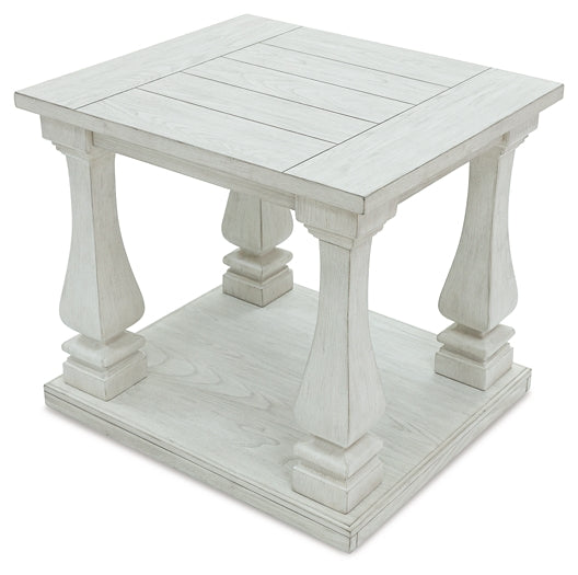 Ashley Express - Mesa auxiliar rectangular Arlendyne