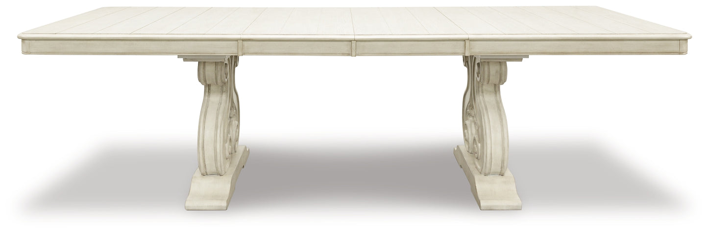 Mesa extensible de comedor Arlendyne