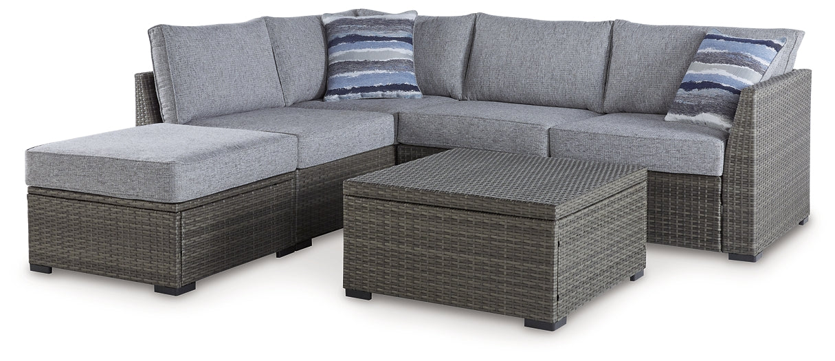 Conjunto de sofá de dos plazas Petal Road SEC/OTTO/TBL (4/CN)