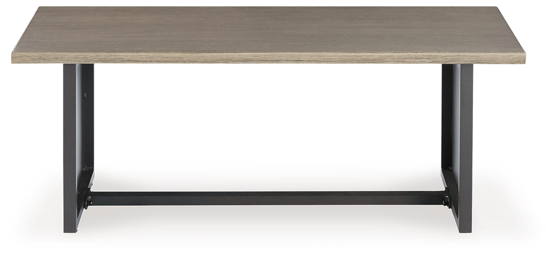 Ashley Express - Mesa auxiliar rectangular Bree Zee