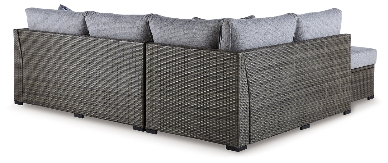 Conjunto de sofá de dos plazas Petal Road SEC/OTTO/TBL (4/CN)