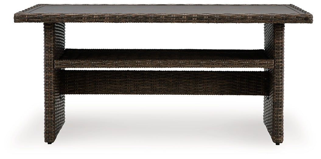 Mesa multiusos Ashley Express - Brook Ranch RECT