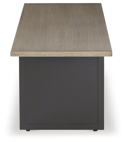 Ashley Express - Mesa auxiliar rectangular Bree Zee