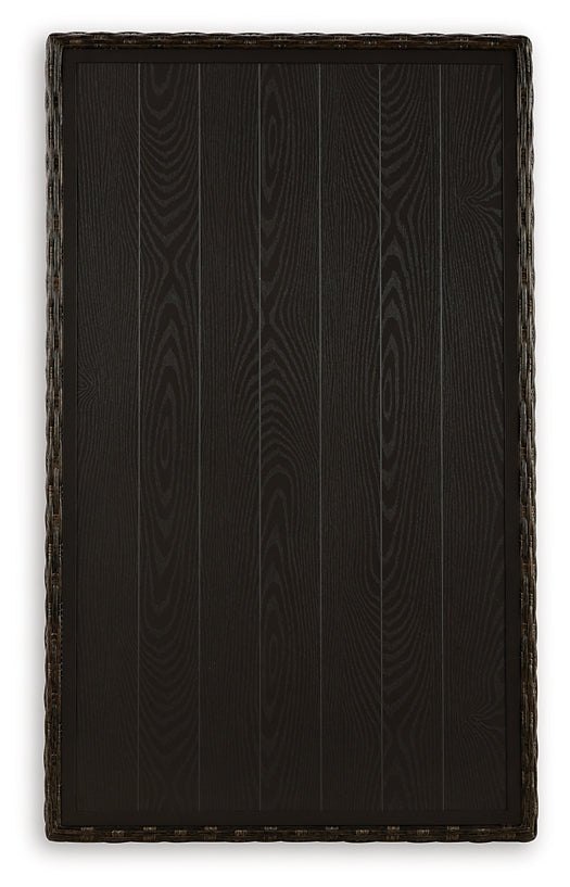 Mesa multiusos Ashley Express - Brook Ranch RECT