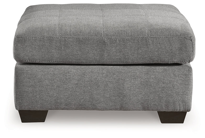 Ashley Express - Otomana extragrande con acento Marleton