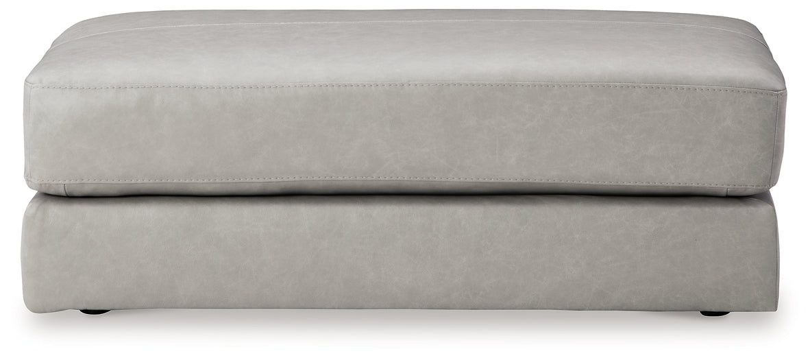 Ashley Express - Otomana decorativa extragrande Amiata