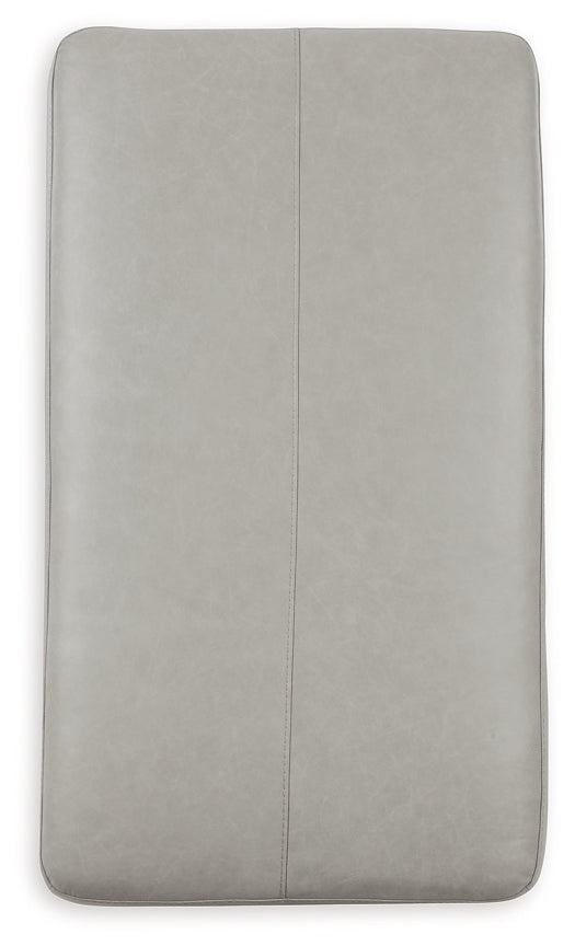 Ashley Express - Otomana decorativa extragrande Amiata