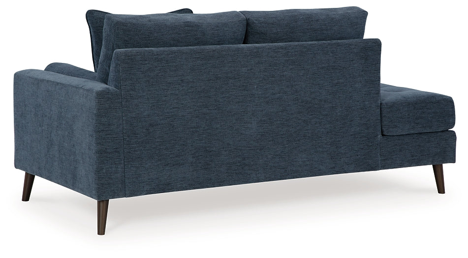 Chaise esquinera Bixler de la RAF