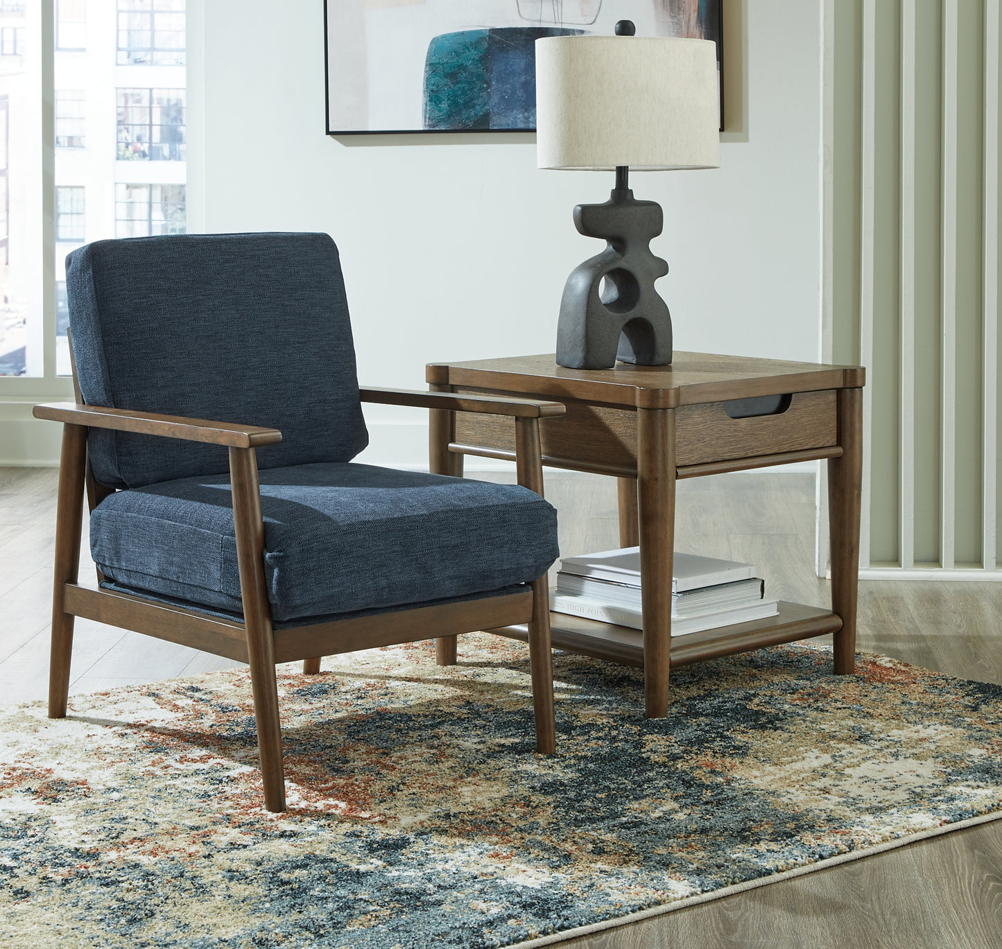 Ashley Express - Silla decorativa Bixler Showood