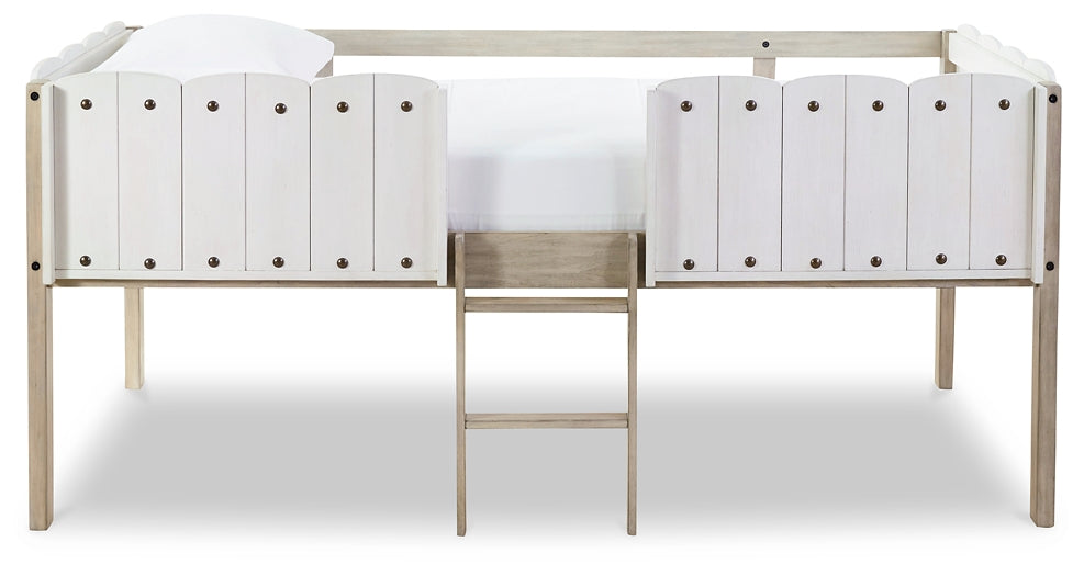 Ashley Express - Estructura de cama alta individual Wrenalyn