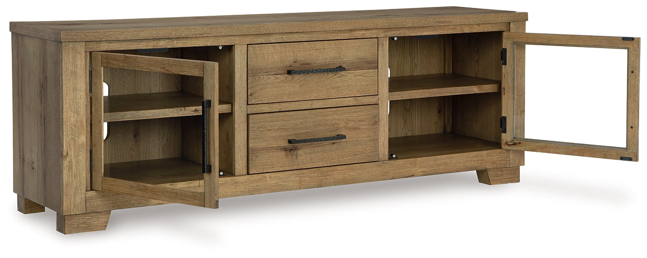 Soporte de TV extra grande Galliden