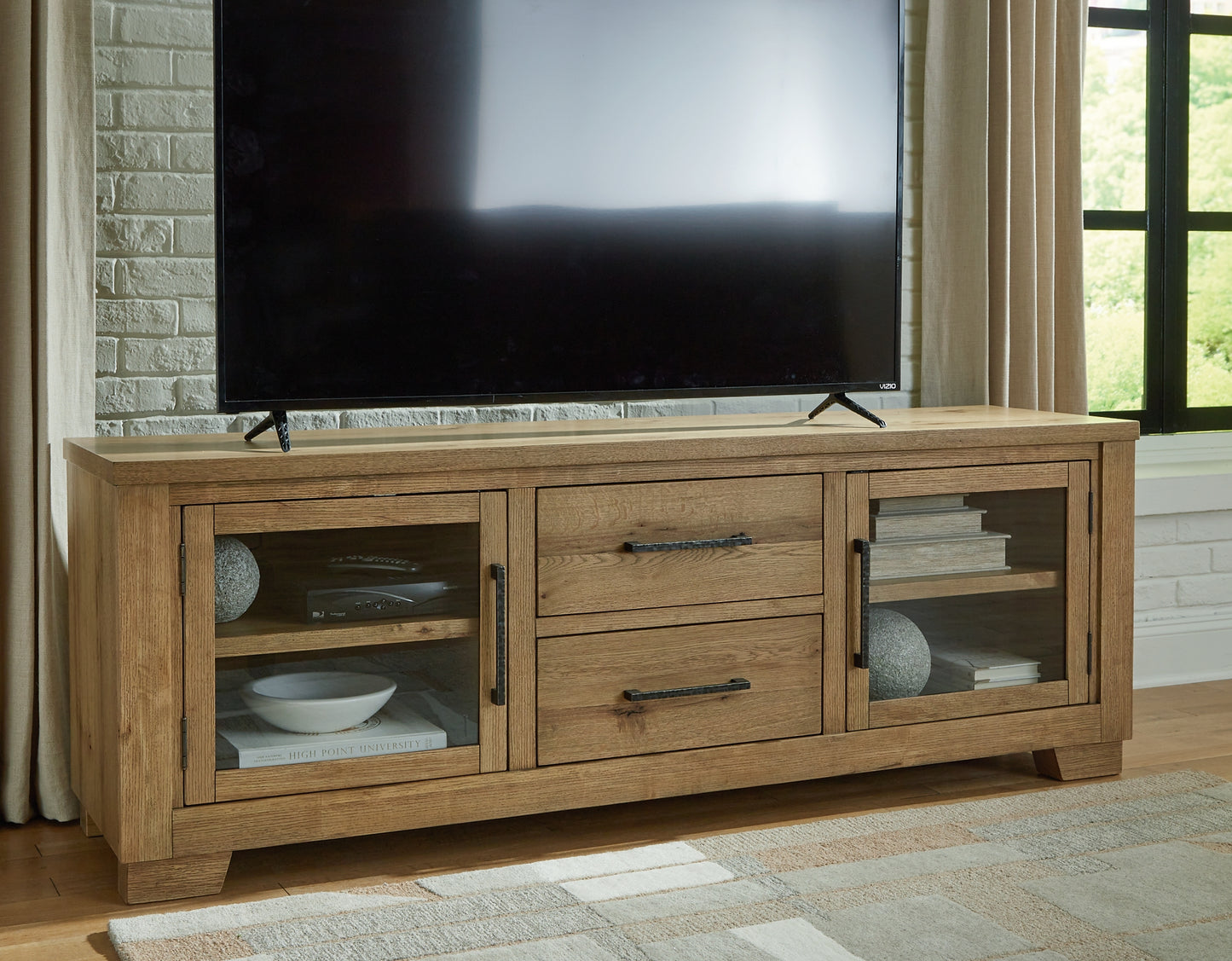 Soporte de TV extra grande Galliden
