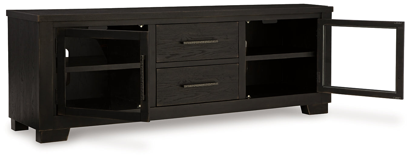 Soporte de TV extra grande Galliden