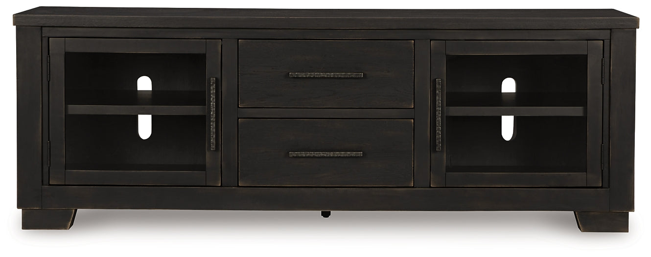 Soporte de TV extra grande Galliden