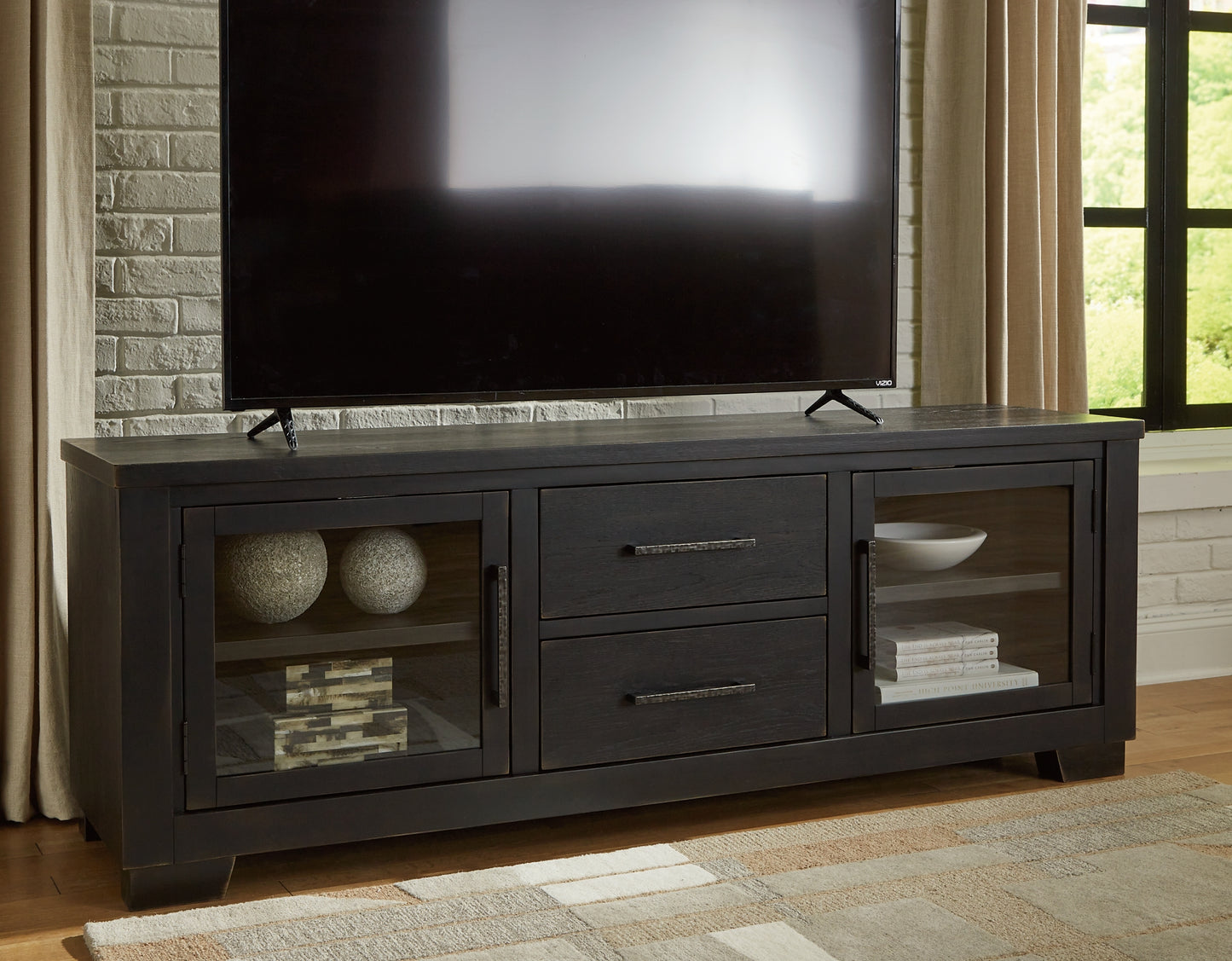 Soporte de TV extra grande Galliden