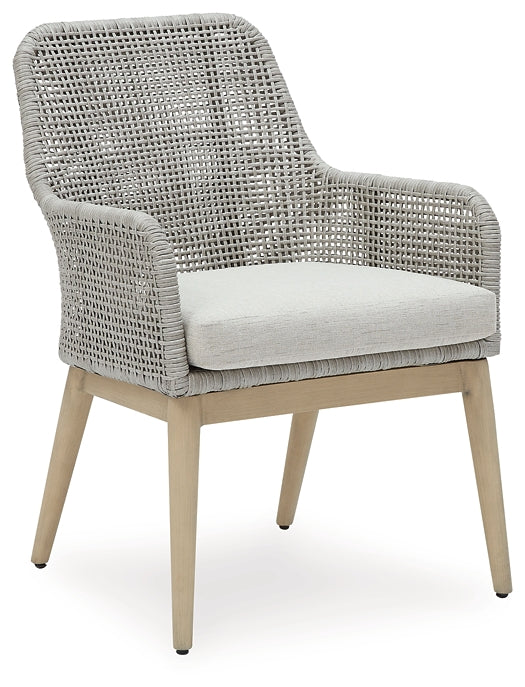Ashley Express - Sillón Seton Creek con cojín (2 unidades)