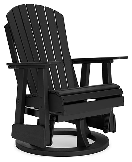 Ashley Express - Silla giratoria planeadora Hyland wave