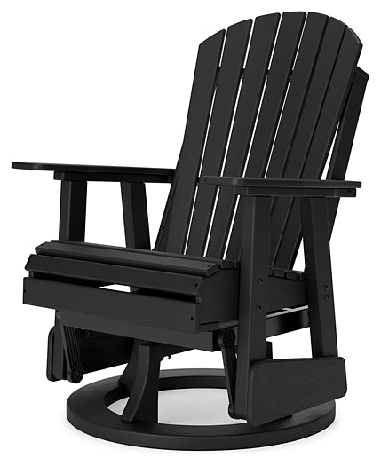 Ashley Express - Silla giratoria planeadora Hyland wave