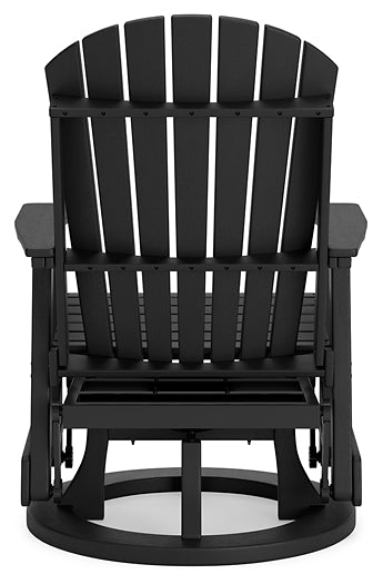 Ashley Express - Silla giratoria planeadora Hyland wave