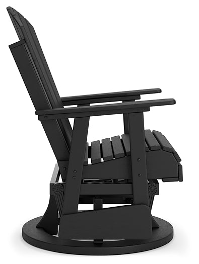 Ashley Express - Silla giratoria planeadora Hyland wave