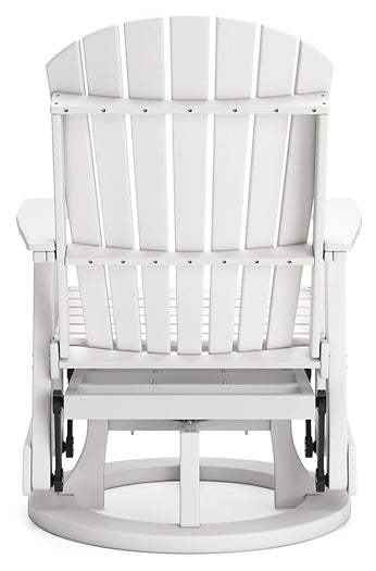 Ashley Express - Silla giratoria planeadora Hyland wave