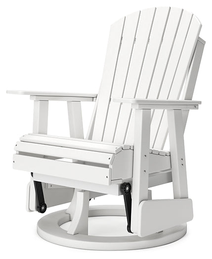 Ashley Express - Silla giratoria planeadora Hyland wave