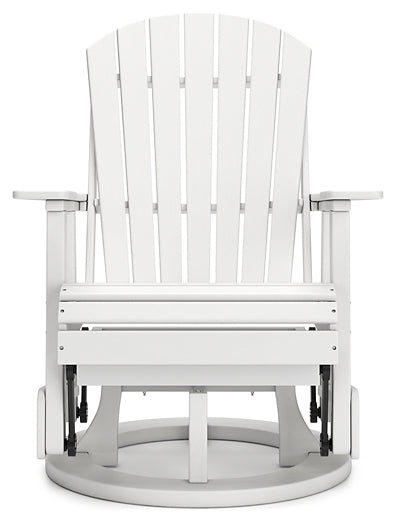 Ashley Express - Silla giratoria planeadora Hyland wave