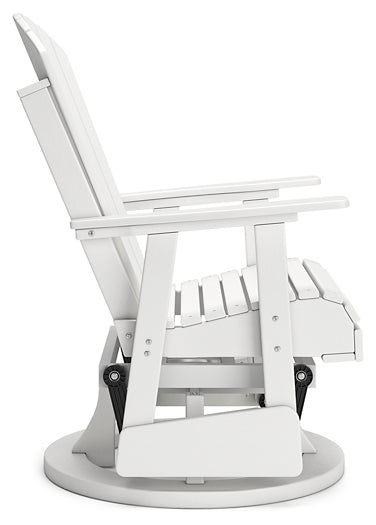 Ashley Express - Silla giratoria planeadora Hyland wave