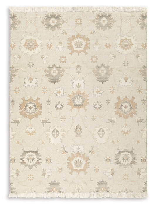 Ashley Express - Alfombra mediana Calkin