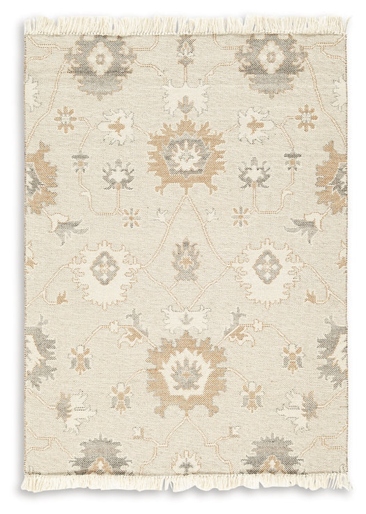 Ashley Express - Alfombra mediana Calkin