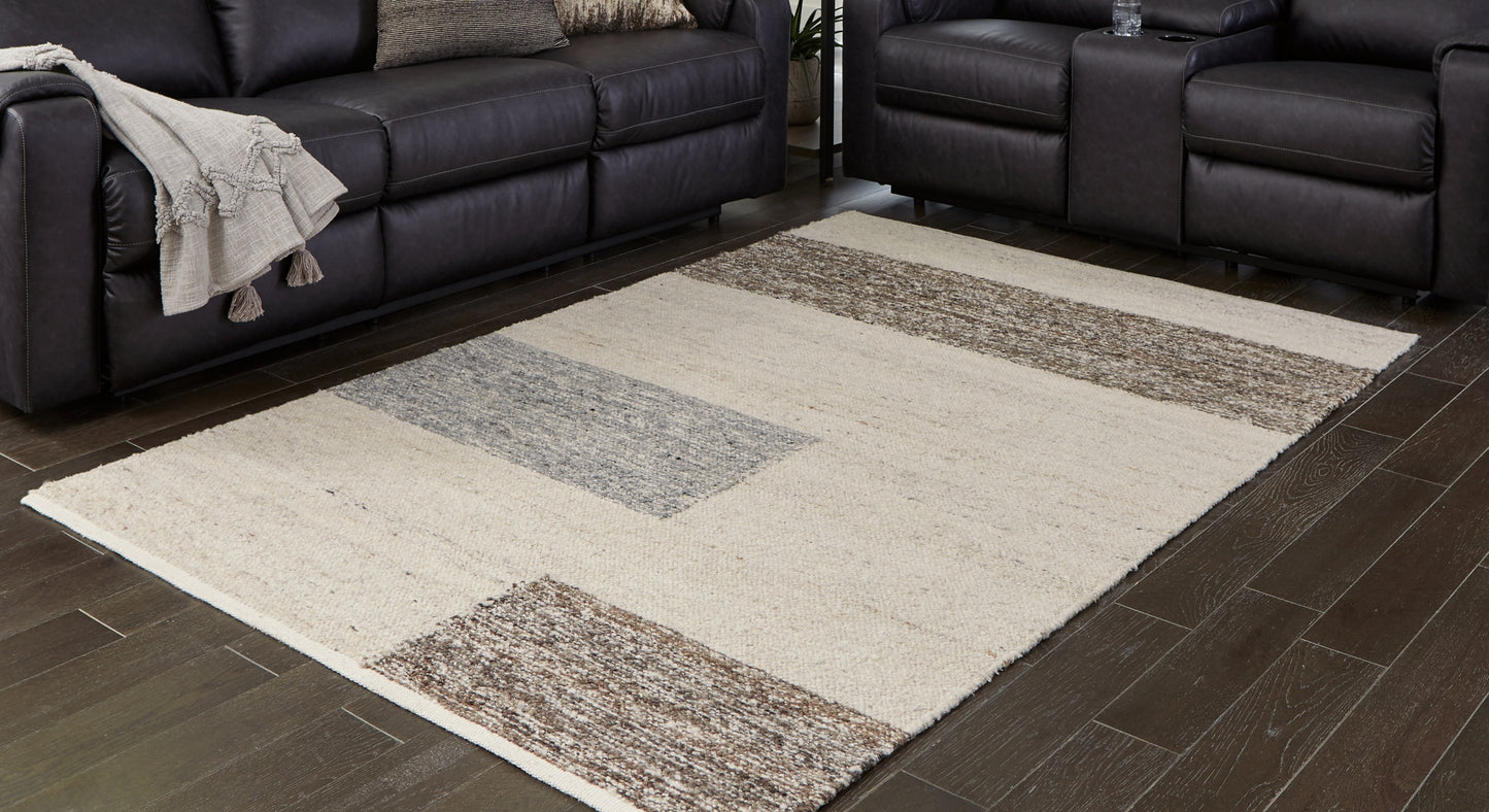 Ashley Express - Alfombra mediana Barus