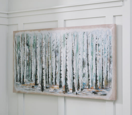 Ashley Express - Arte mural de Calbert