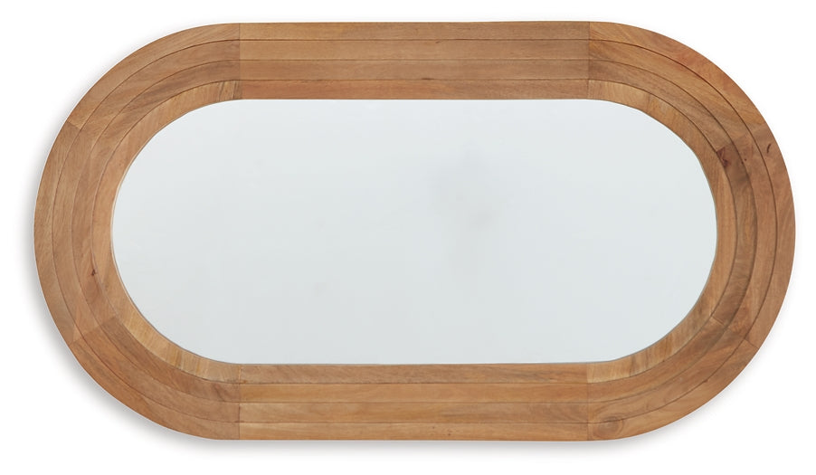 Ashley Express - Espejo decorativo Daverly