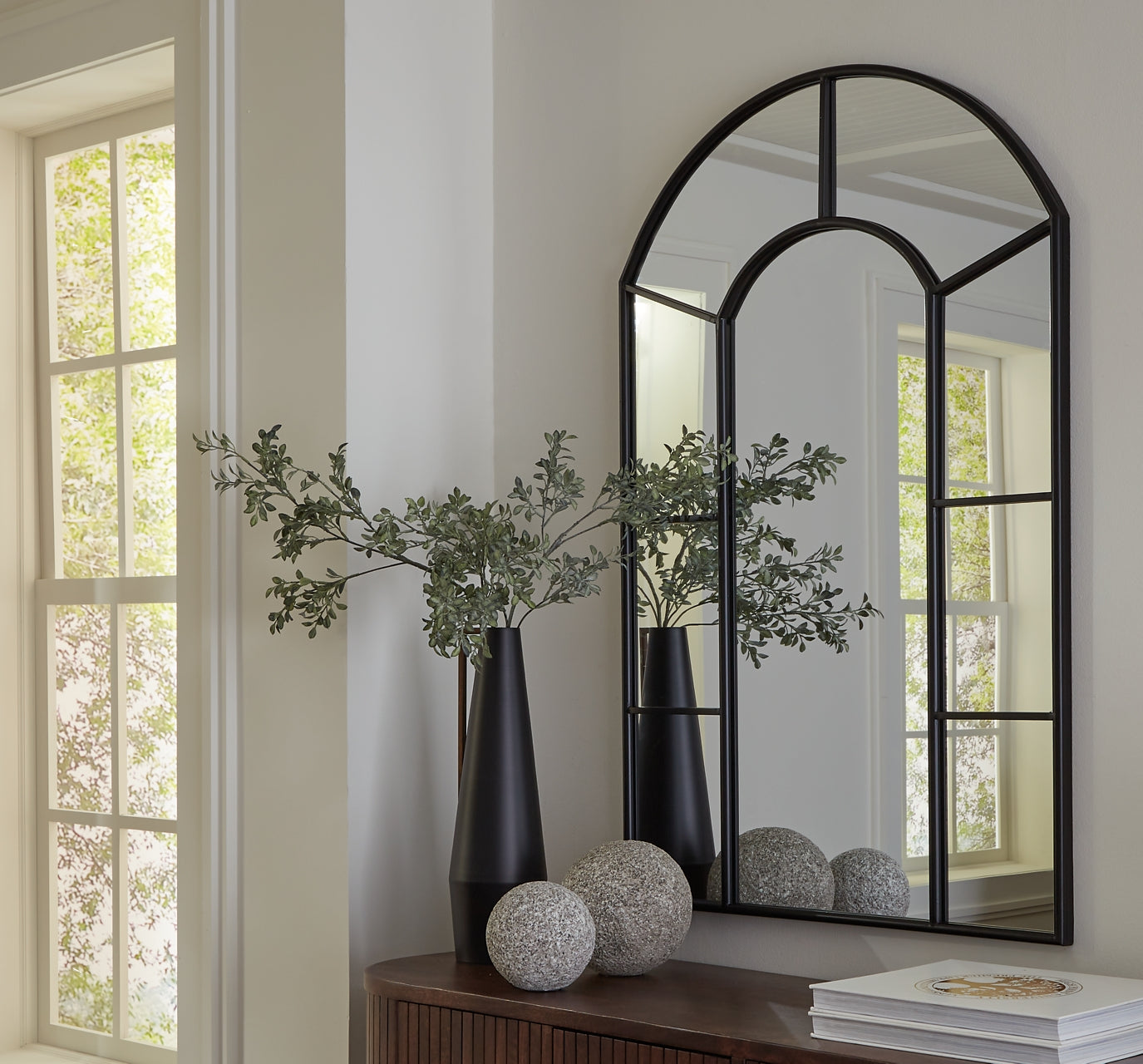 Ashley Express - Espejo decorativo Evengton