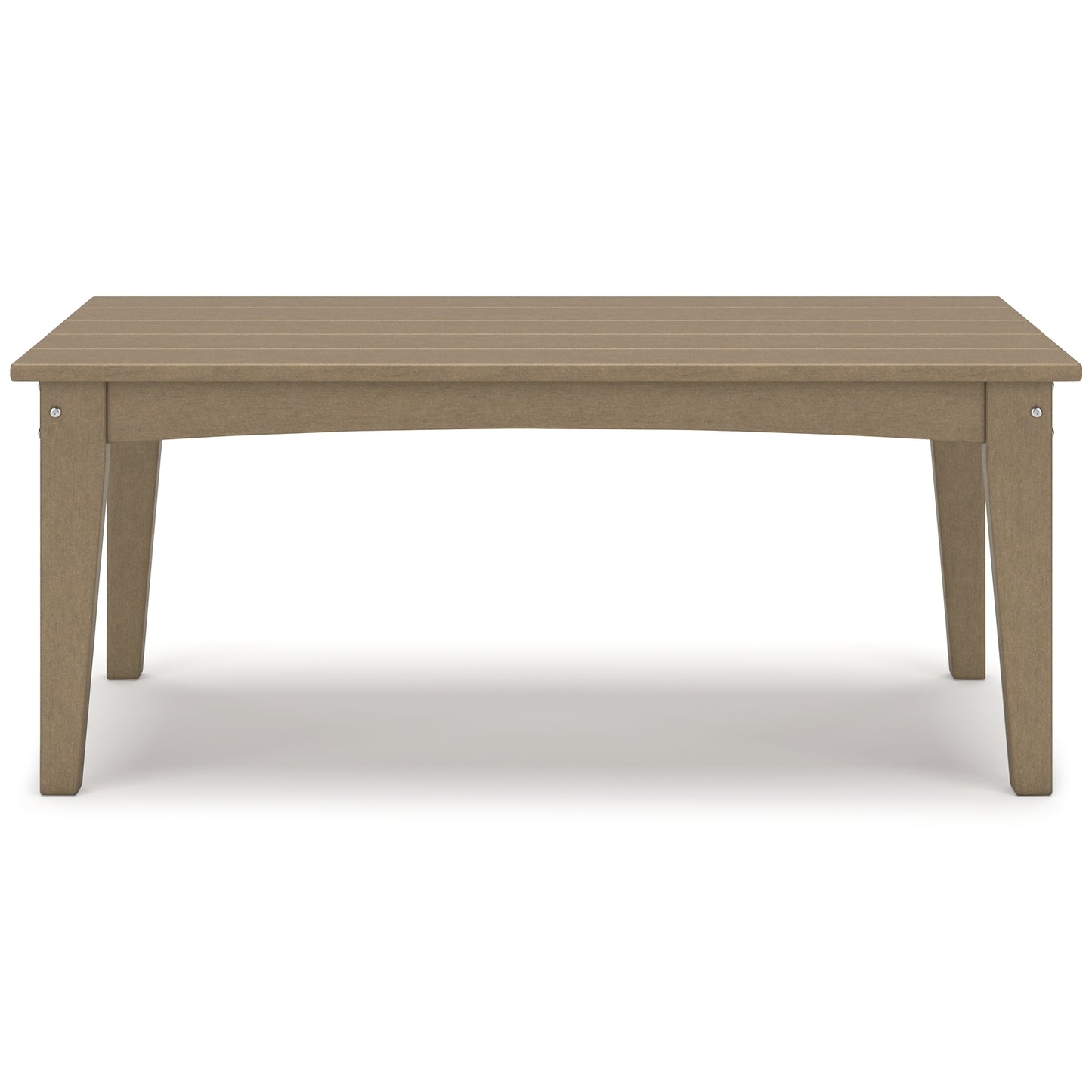 Ashley Express - Mesa de cóctel rectangular Hyland wave
