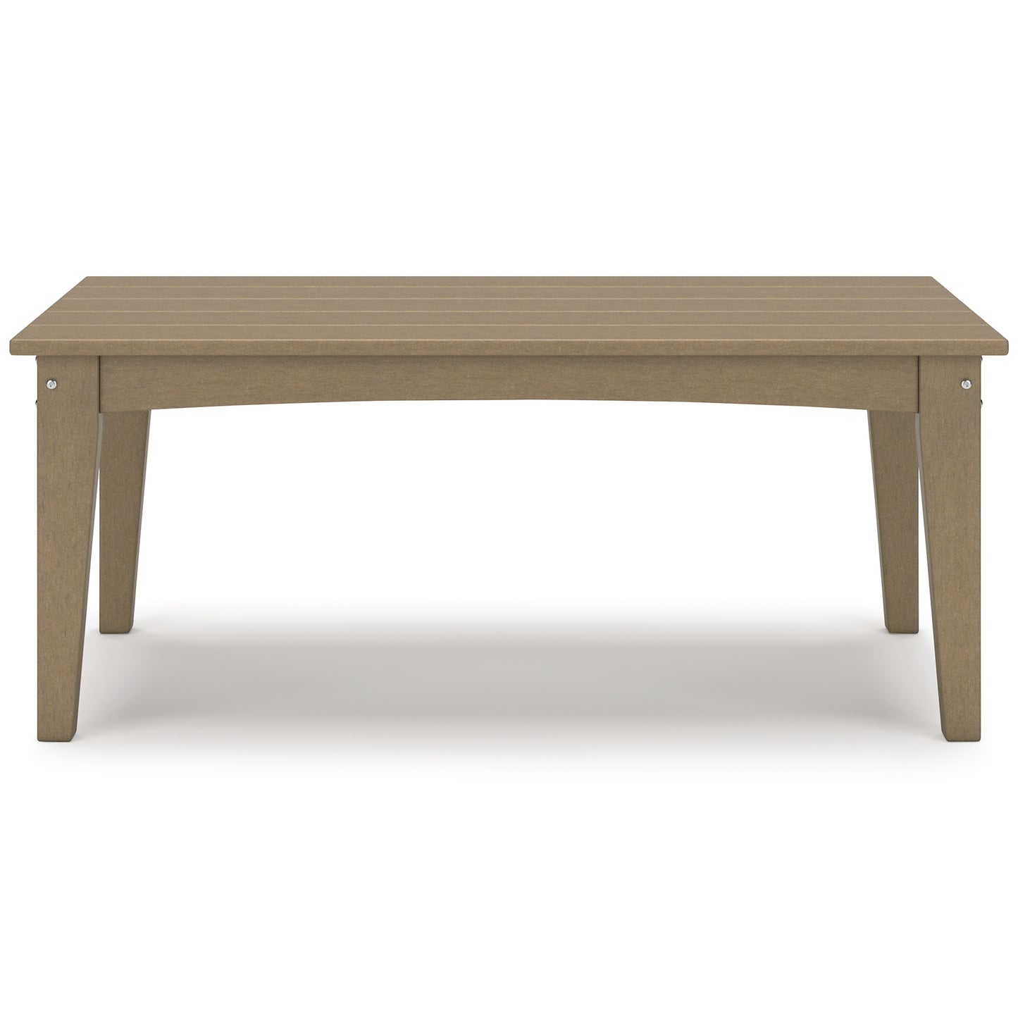Ashley Express - Mesa de cóctel rectangular Hyland wave
