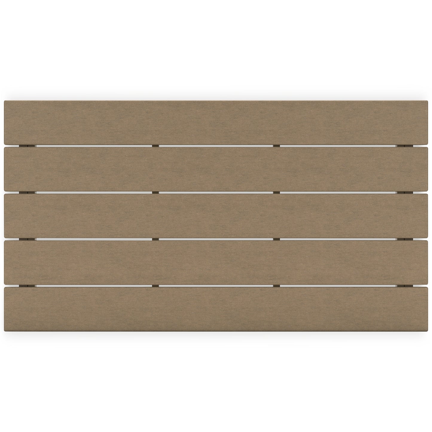 Ashley Express - Mesa de cóctel rectangular Hyland wave