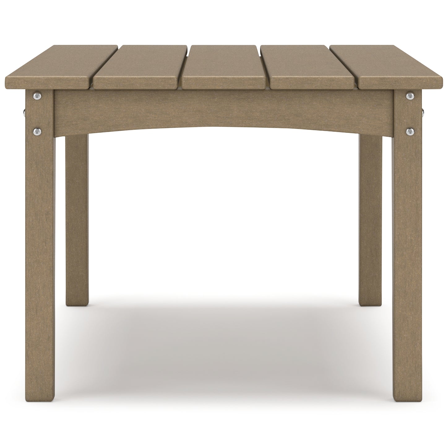Ashley Express - Mesa de cóctel rectangular Hyland wave