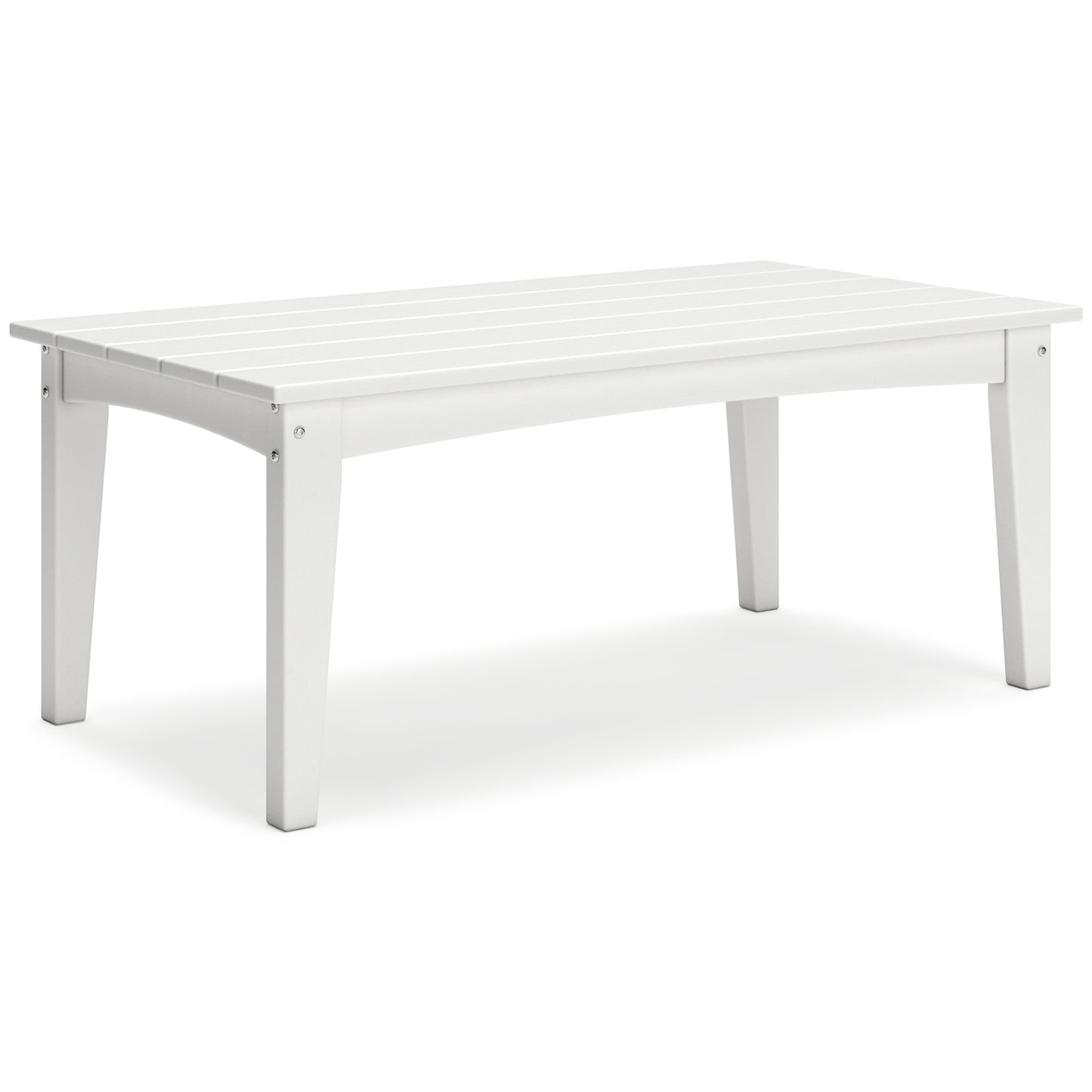 Ashley Express - Mesa de cóctel rectangular Hyland wave
