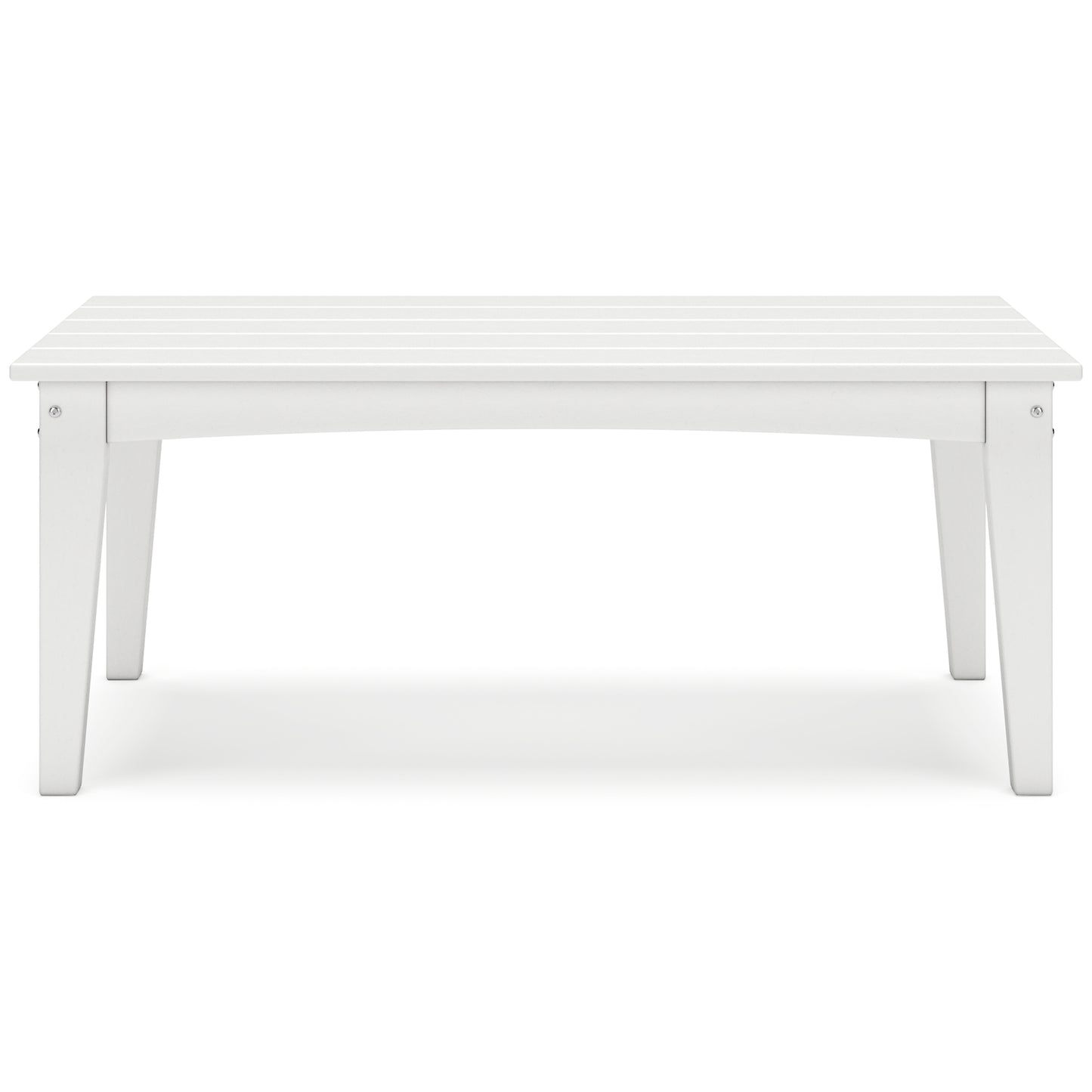 Ashley Express - Mesa de cóctel rectangular Hyland wave