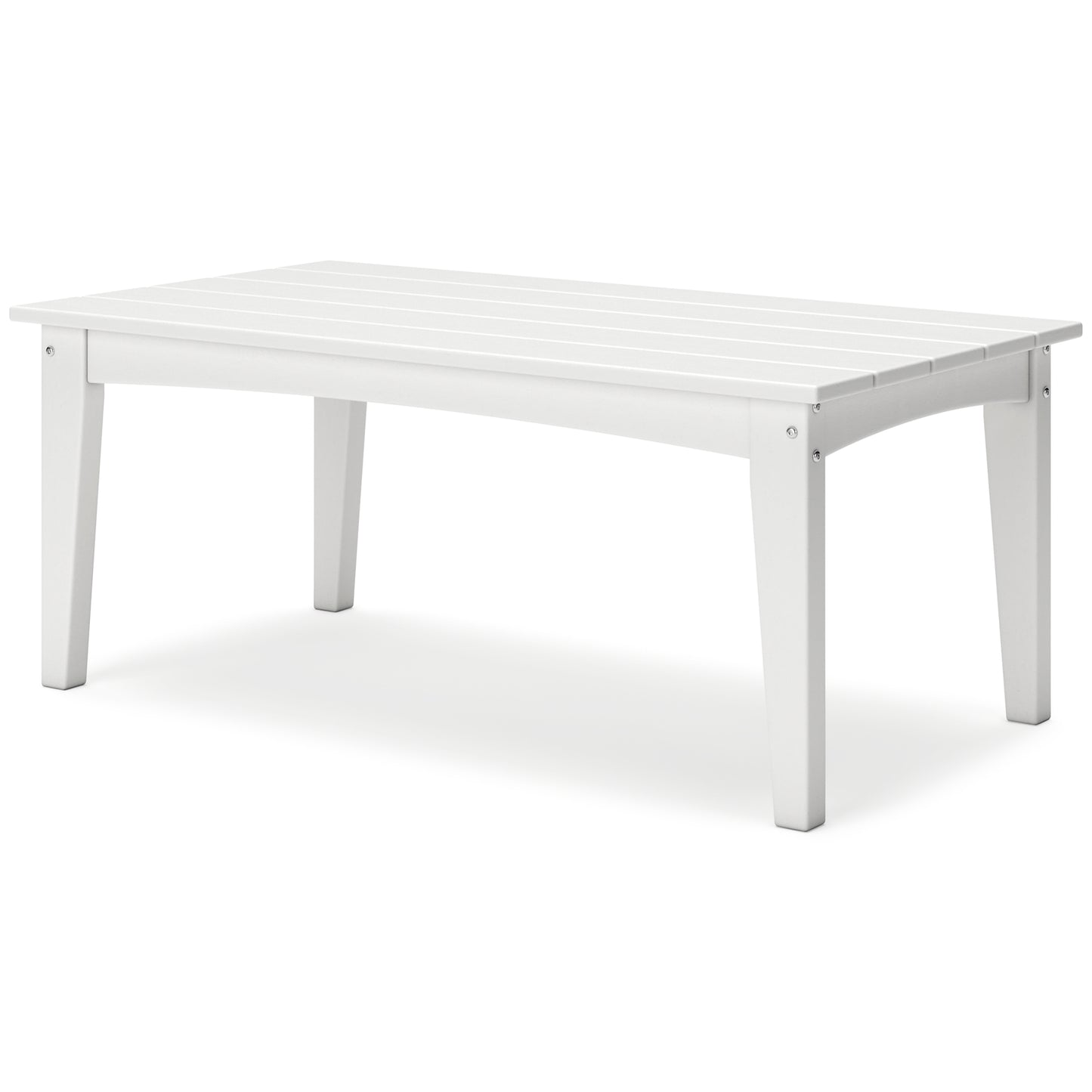 Ashley Express - Mesa de cóctel rectangular Hyland wave