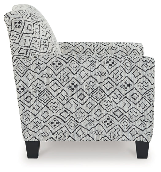 Silla decorativa Hayesdale