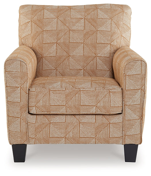 Silla decorativa Hayesdale