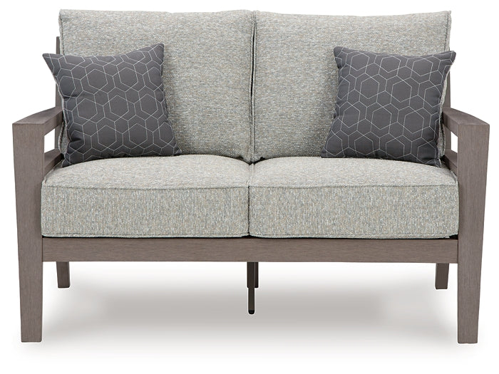 Loveseat Hillside Barn con cojín