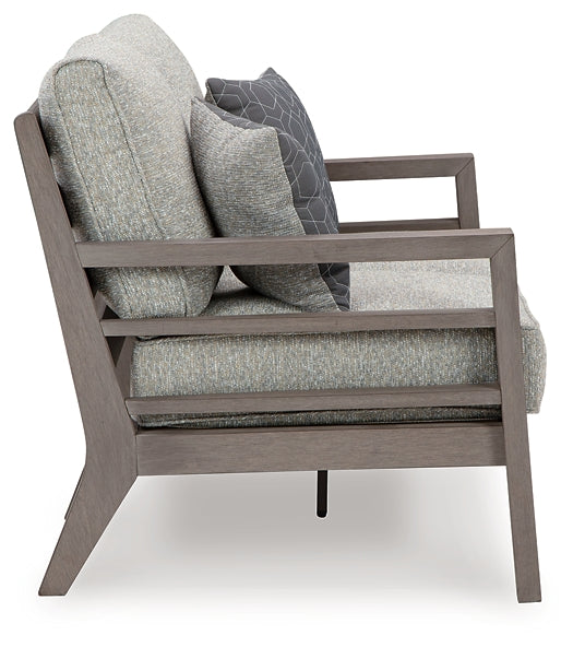 Loveseat Hillside Barn con cojín