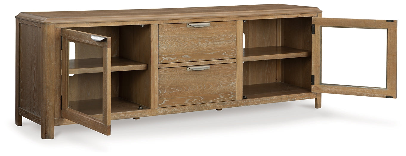 Soporte de TV extra grande Rencott