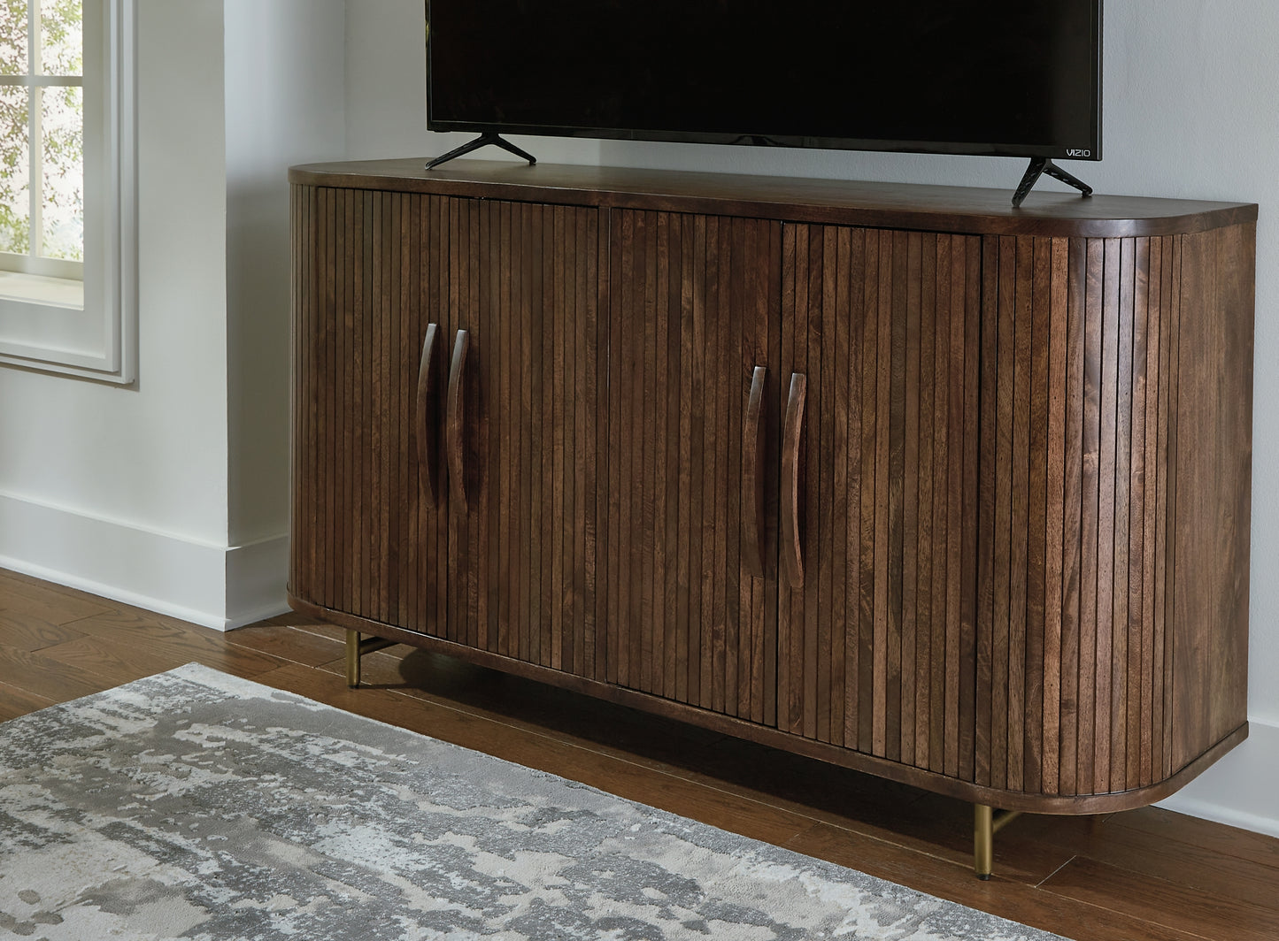 Gabinete con acento Amickly
